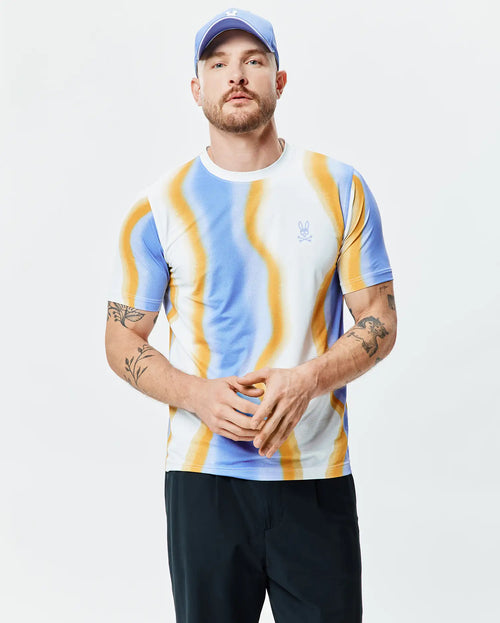 MENS BLAZE SPORT TEE - MT0200518