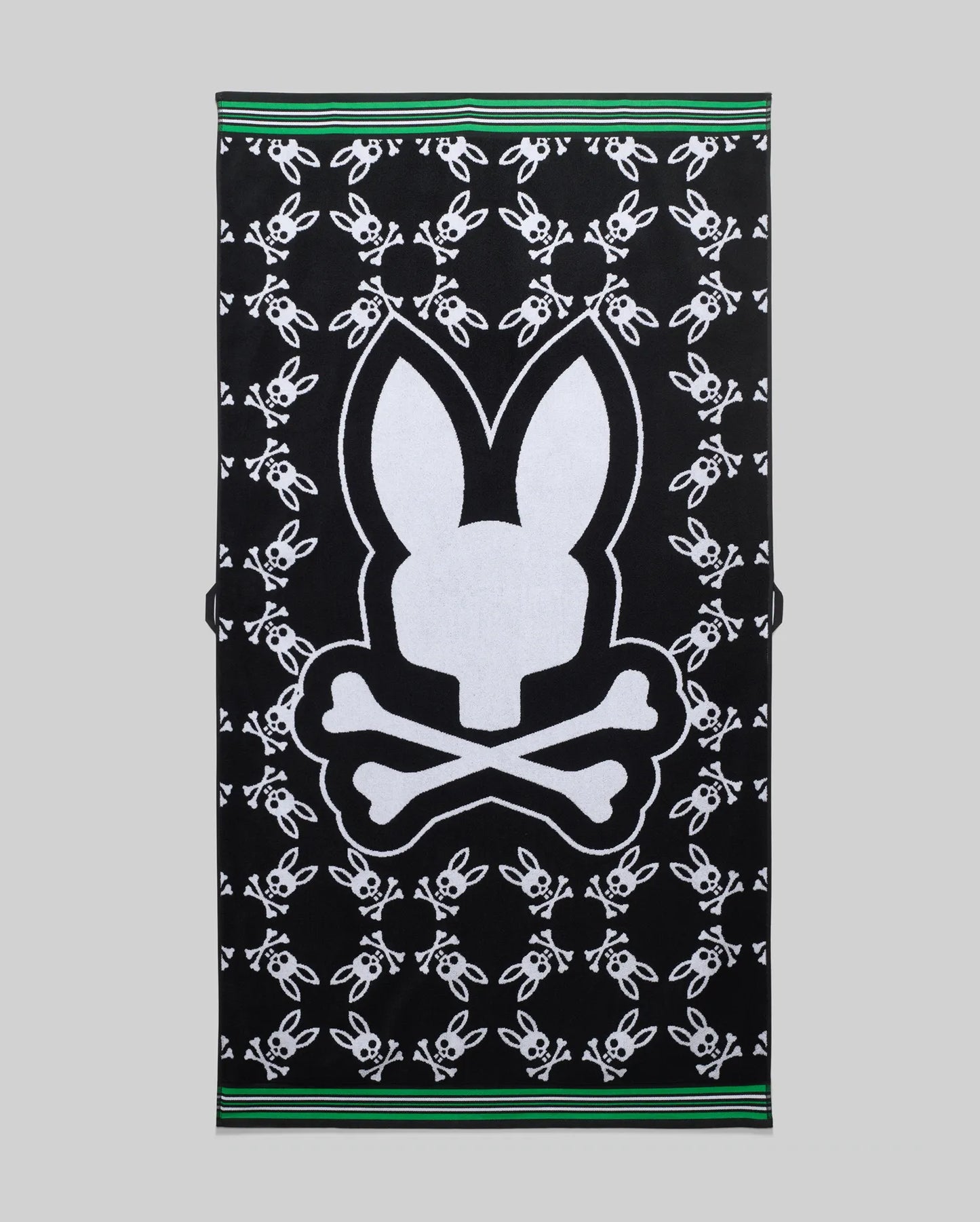 ALL OVER BUNNY TOWEL - MO1700041
