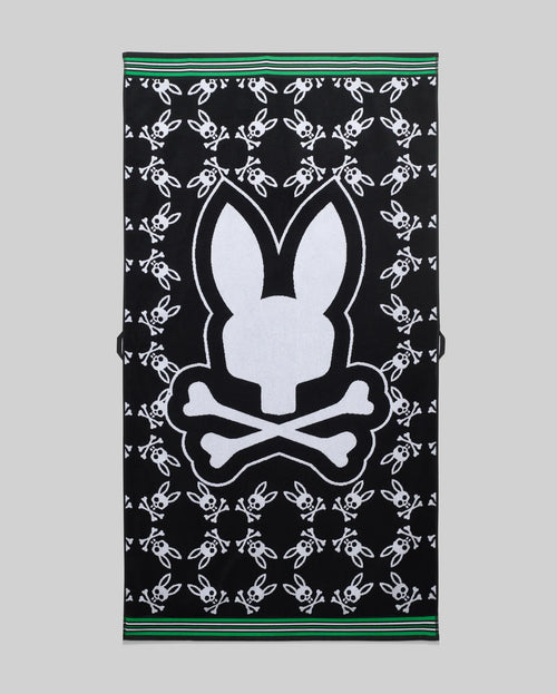 ALL OVER BUNNY TOWEL - MO1700041