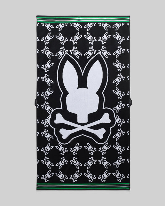 ALL OVER BUNNY TOWEL - MO1700041