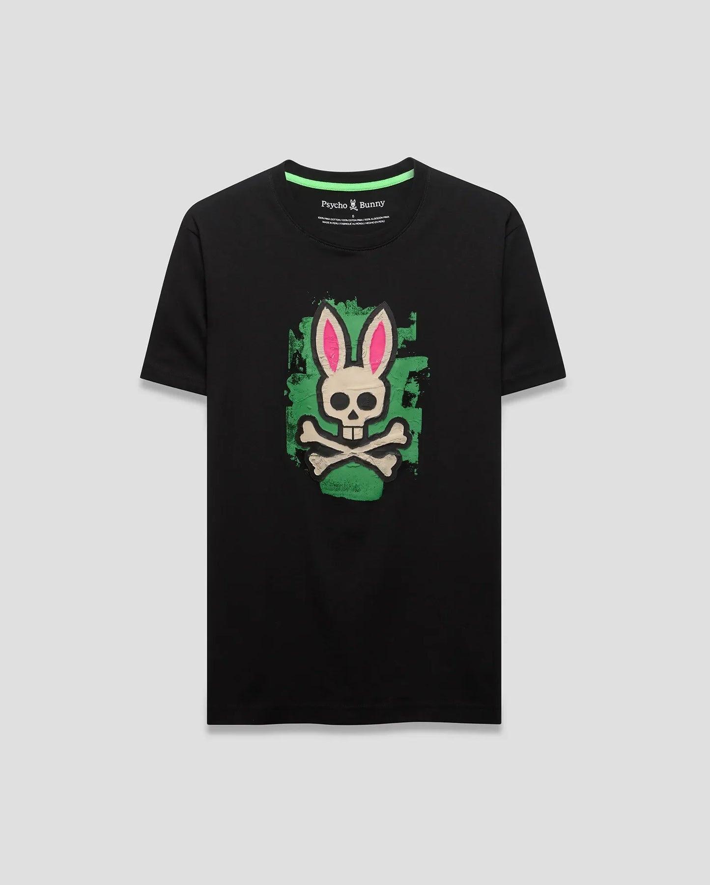 MENS MARCUS GRAPHIC TEE - MT0200306