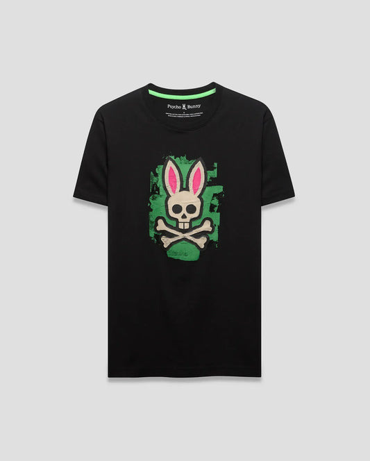 MENS MARCUS GRAPHIC TEE - MT0200306