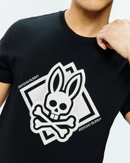 MENS TOBIAS GRAPHIC TEE - MT0200288