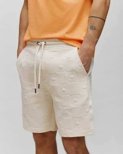 MENS DUSTIN SWEATSHORT 8" - MB0900052
