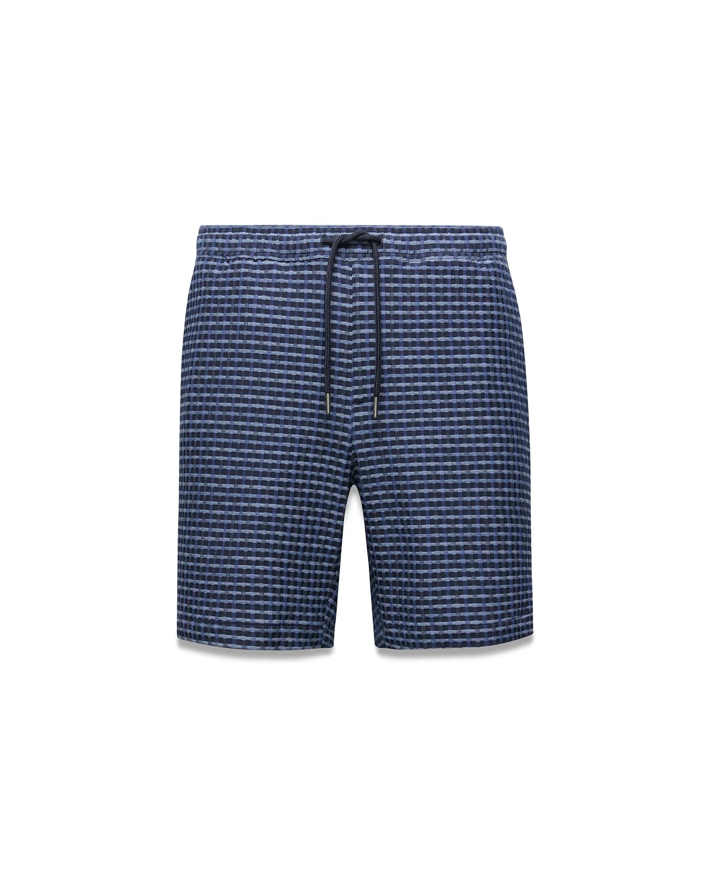 MENS ERIK RAISED CHECK SHORT 7" - MB0700035