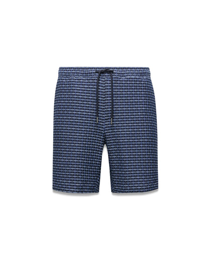 MENS ERIK RAISED CHECK SHORT 7" - MB0700035