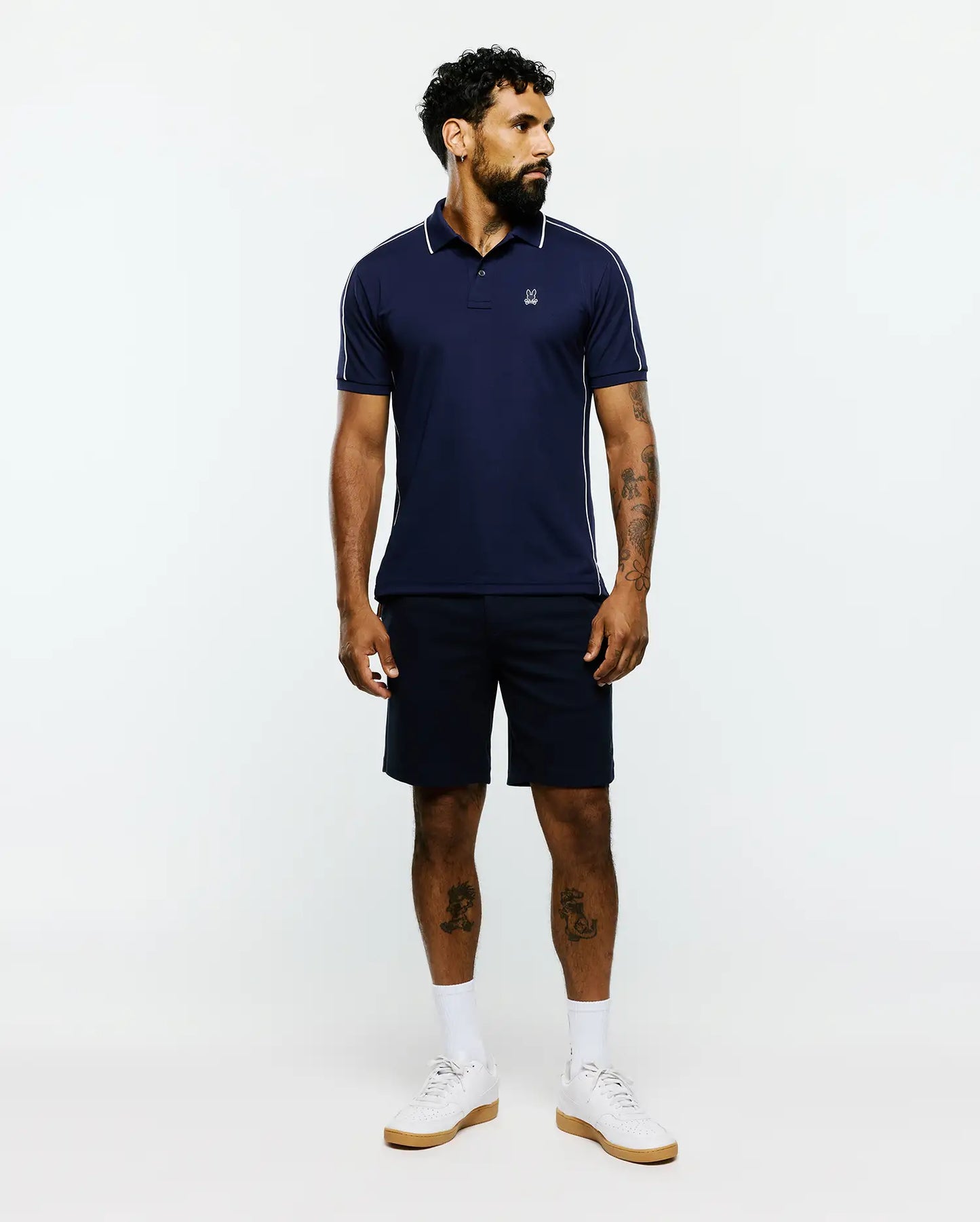 MENS RHYS SPORT POLO - MT0100306