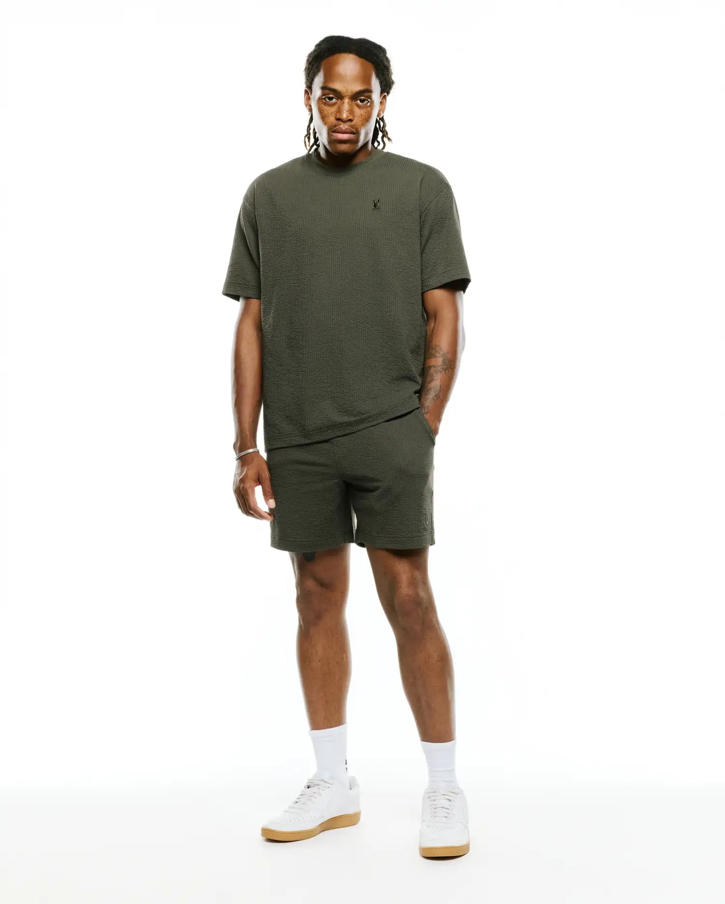 MENS ARLEN SEERSUCKER SHORT - MB0700060