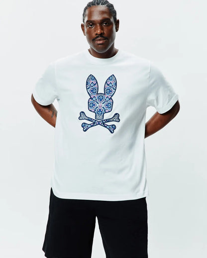 MENS BIG AND TALL LUKE GRAPHIC TEE - BT0200046