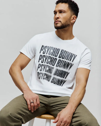 MENS LAWRENCE GRAPHIC TEE - MT0200422