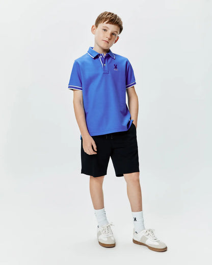 KIDS BRAD  PIQUE POLO - KT0100103
