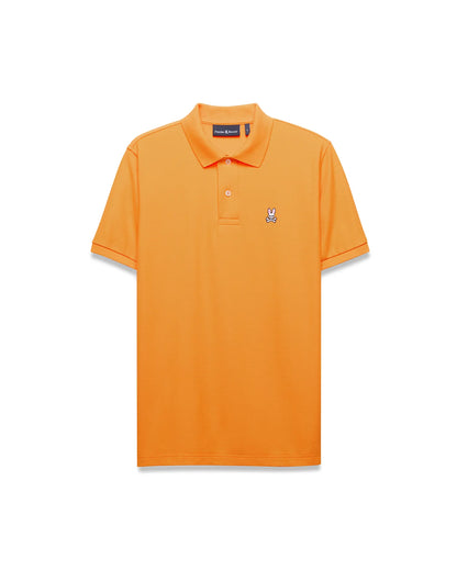 MENS CLASSIC PIMA PIQUÉ POLO - B6K001F200