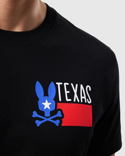 MENS TEXAS CITY TEE - B6U553W1PC