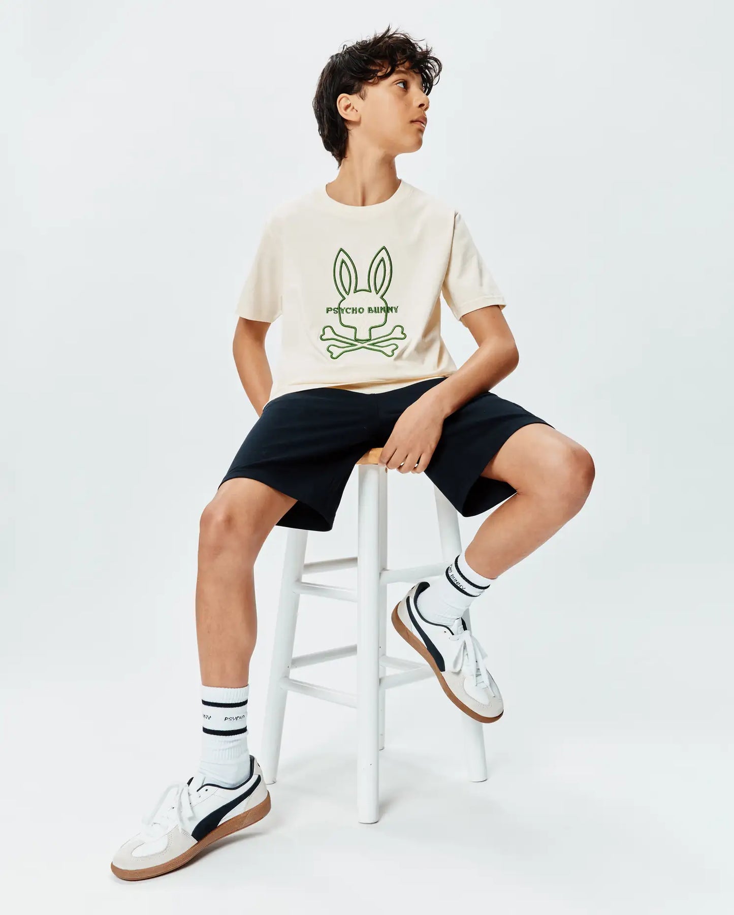 KIDS CRAIG GRAPHIC TEE - KT0200185