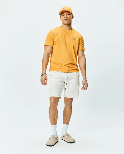 MENS CLASSIC CREW NECK TEE - B6U014F200