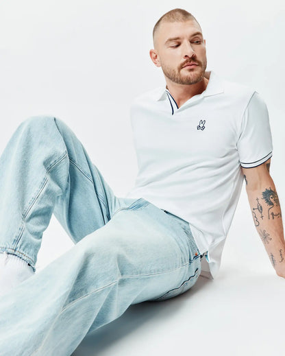 MENS NASSER  POLO - MT0100301