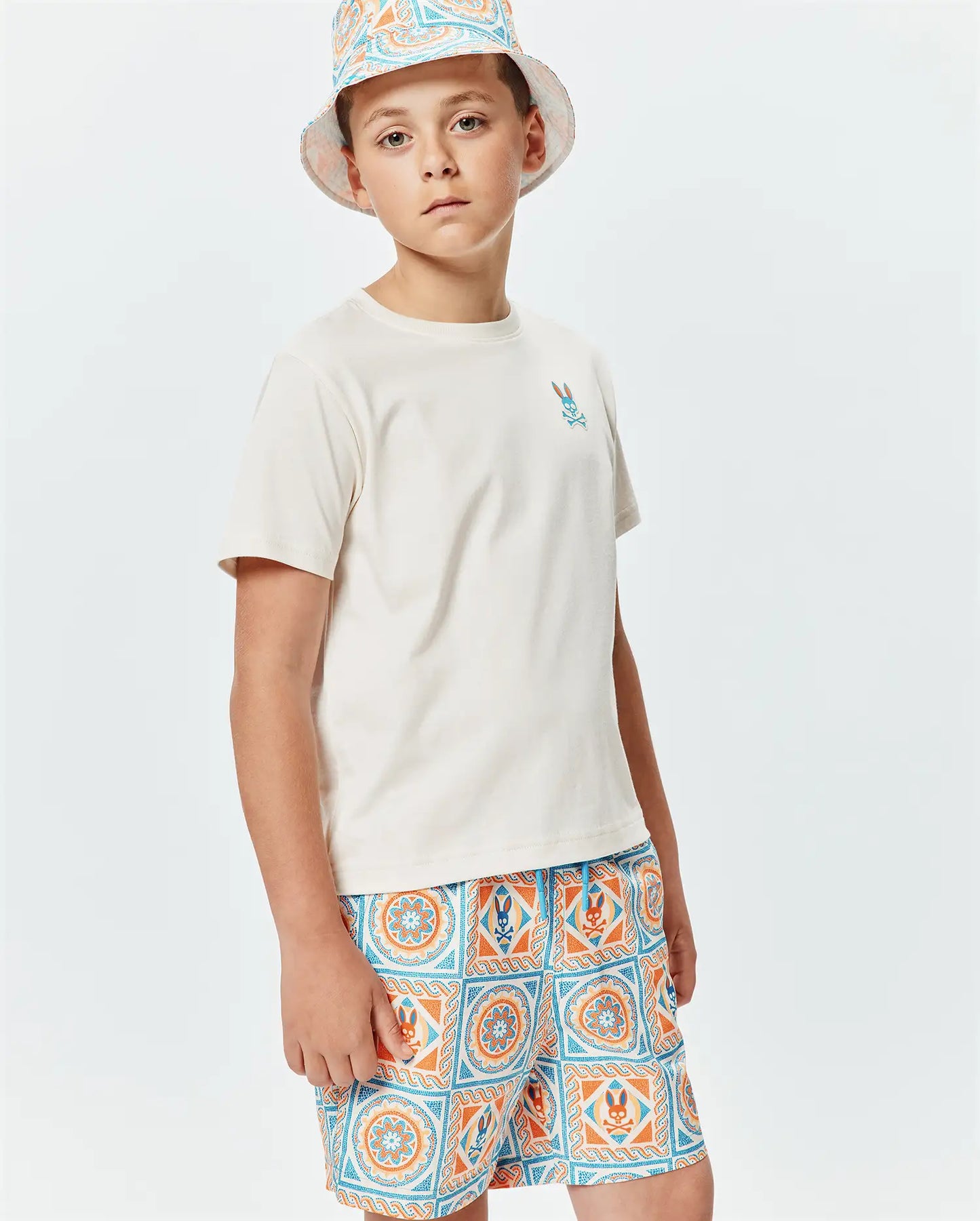 KIDS FRANK BACK GRAPHIC TEE - KT0200190