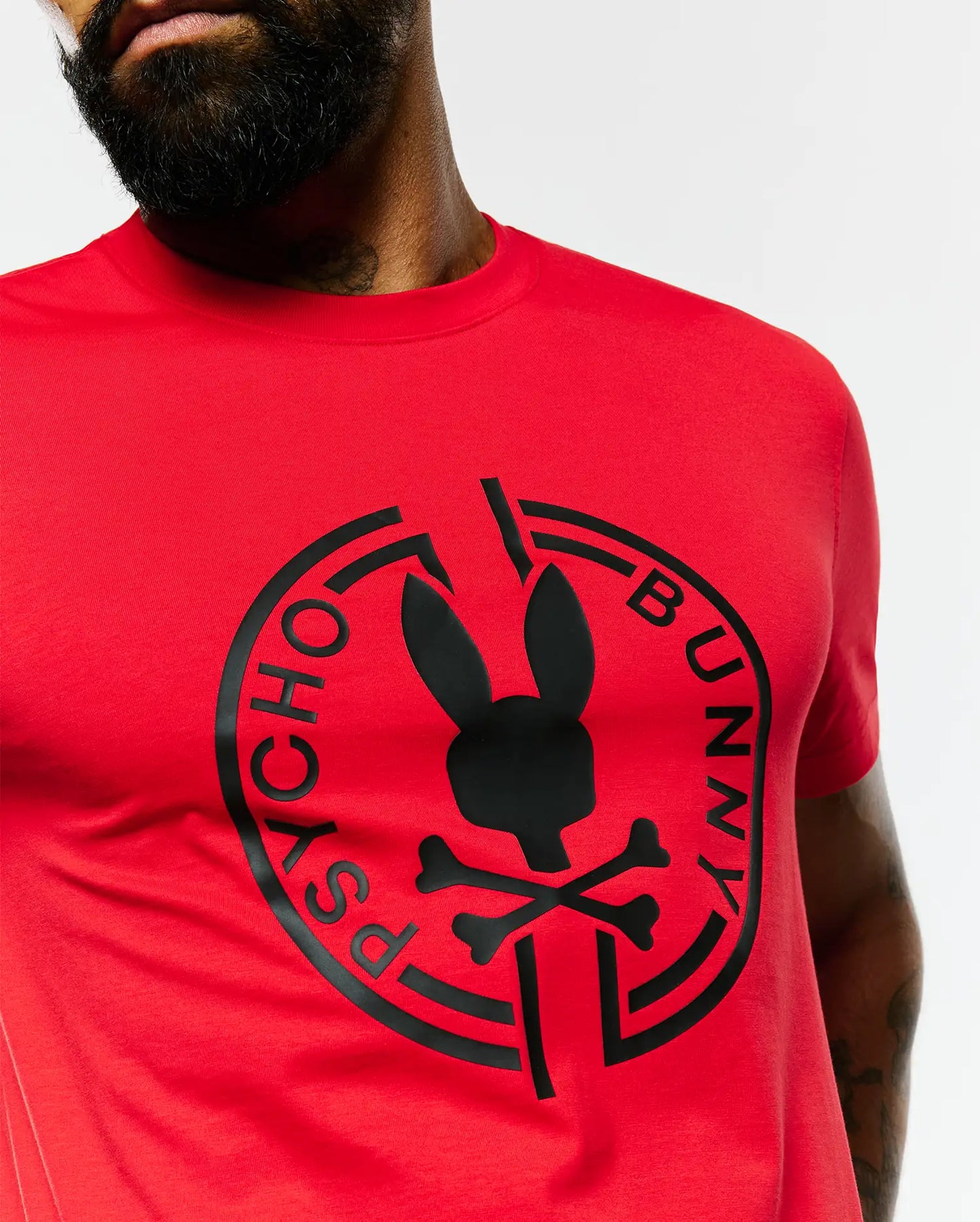 MENS SANTA FE GRAPHIC TEE - MT0200611