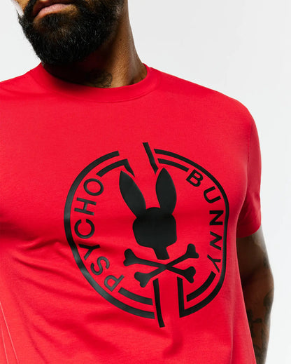 MENS SANTA FE GRAPHIC TEE - MT0200611