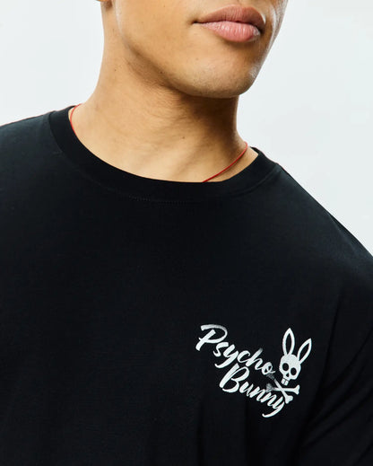 MENS COLIN BACK GRAPHIC TEE - MT0200276