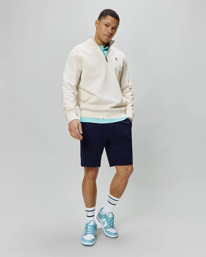 MENS MAXTON WAFFLE 1/4 ZIP - MT0500253