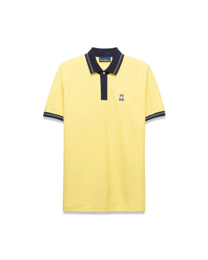 MENS JAYDON PIMA PIQUÉ POLO - MT0100239