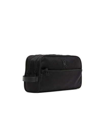 MENS NYLON DOPP KIT TOILETRY BAG - MO2400166