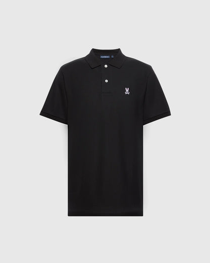 MENS BIG AND TALL CLASSIC PIQUE POLO SHIRT - B9K001ARPC