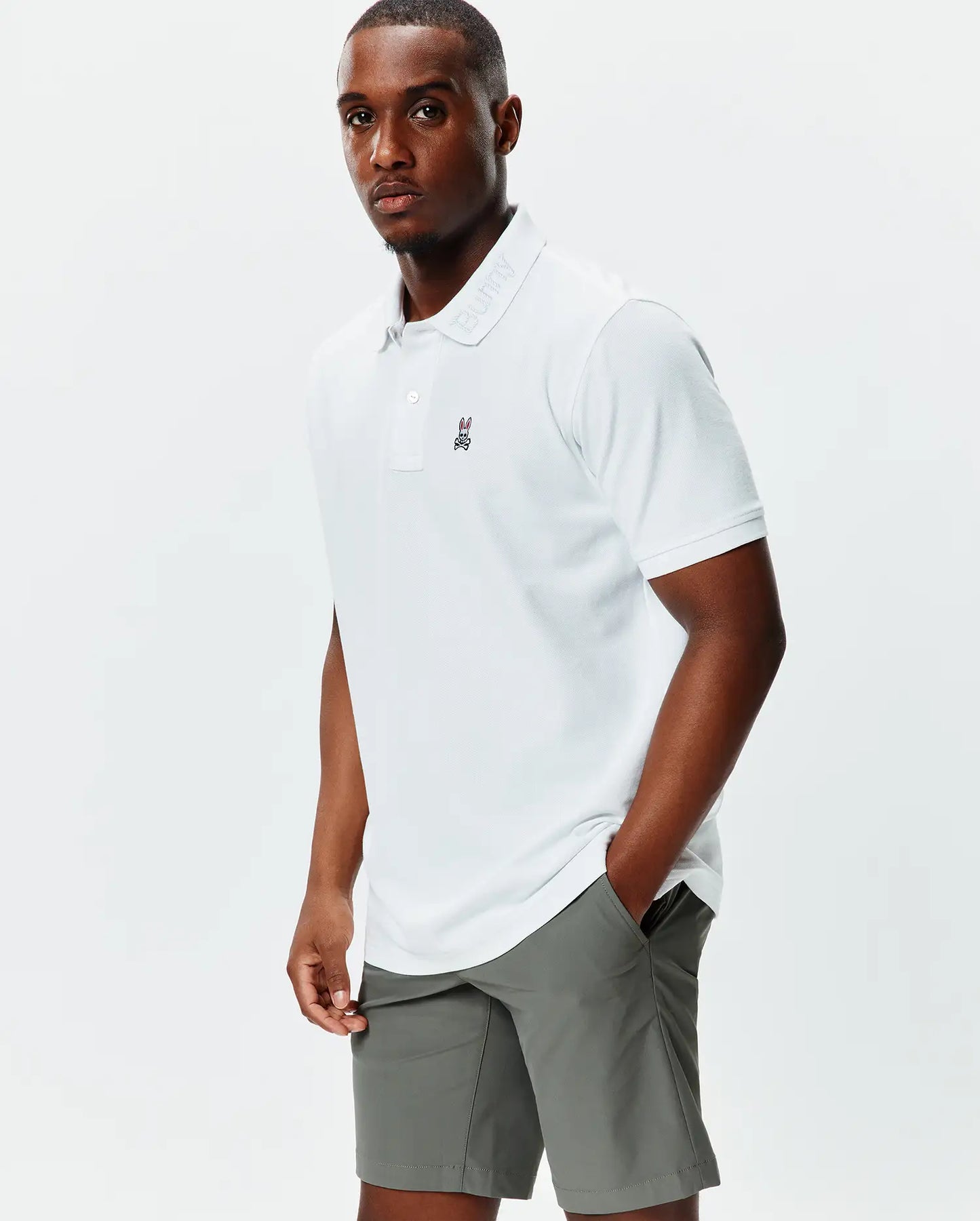 MENS PRAGS PIQUE POLO - MT0100302