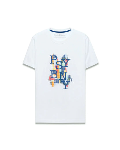 MENS WES PIMA COTTON GRAPHIC TEE - MT0200397