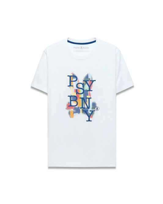 MENS WES PIMA COTTON GRAPHIC TEE - MT0200397