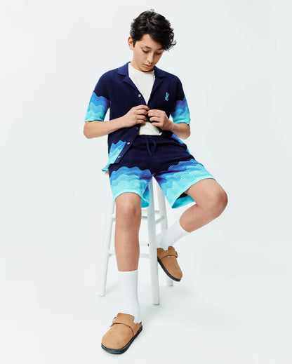 KIDS HOLDEN KNIT SHORT 3"- 7 1/4" - KB0900033
