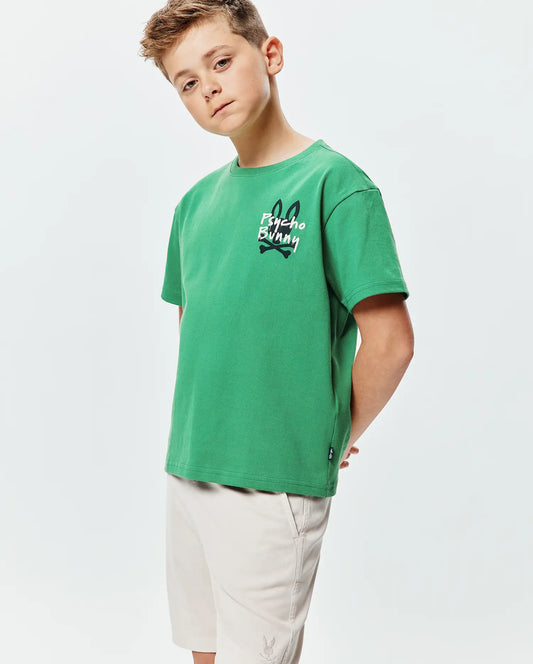 KIDS DUNCAN OVERSIZED TEE - KT0200198