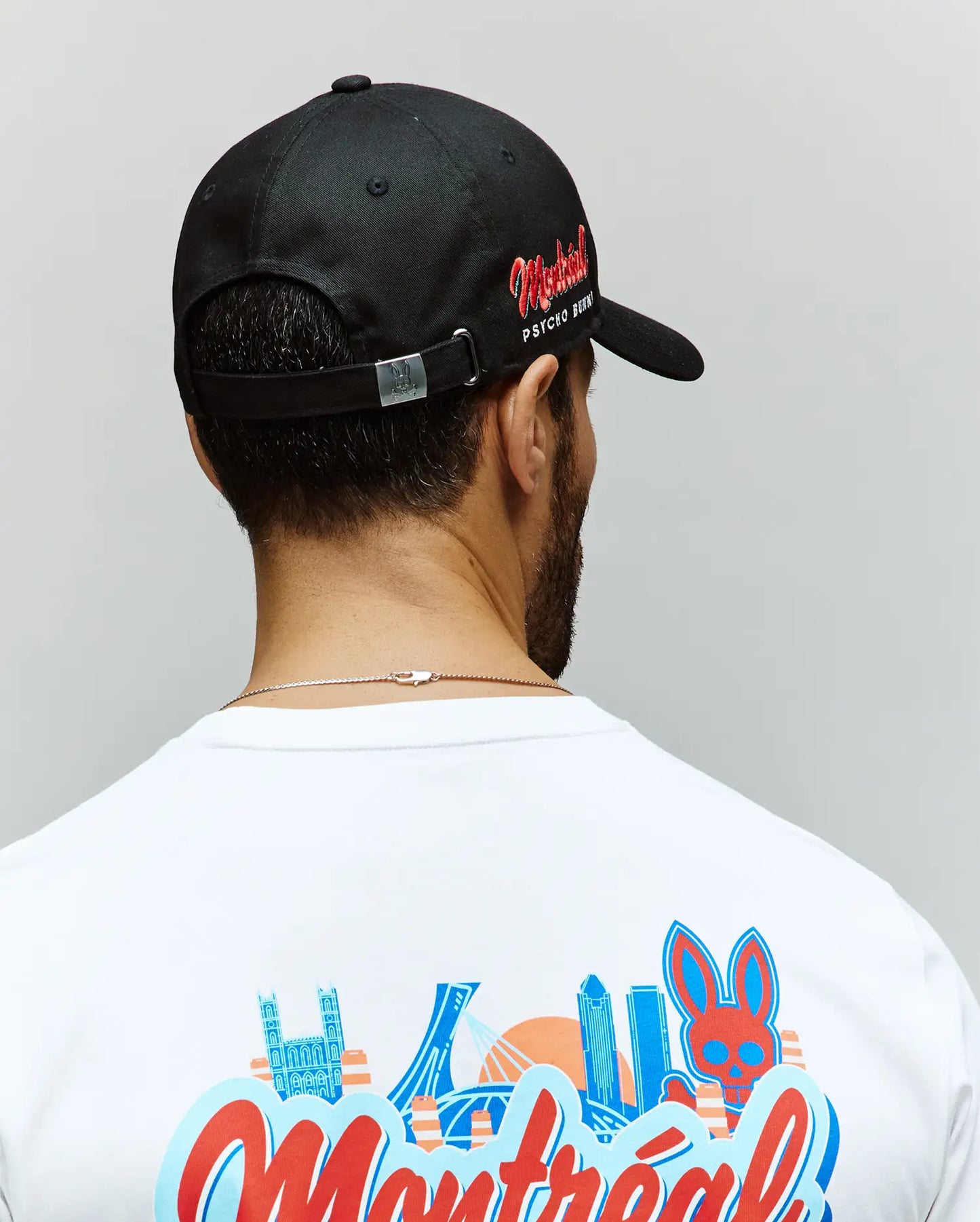 MENS MONTREAL BASEBALL CAP - MO1500048