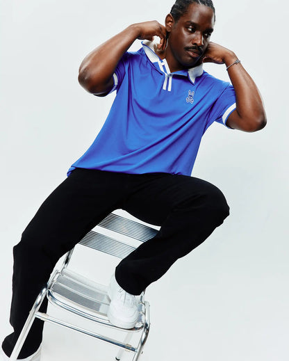 BIG AND TALL RIDLEY PIQUE POLO - BT0100024