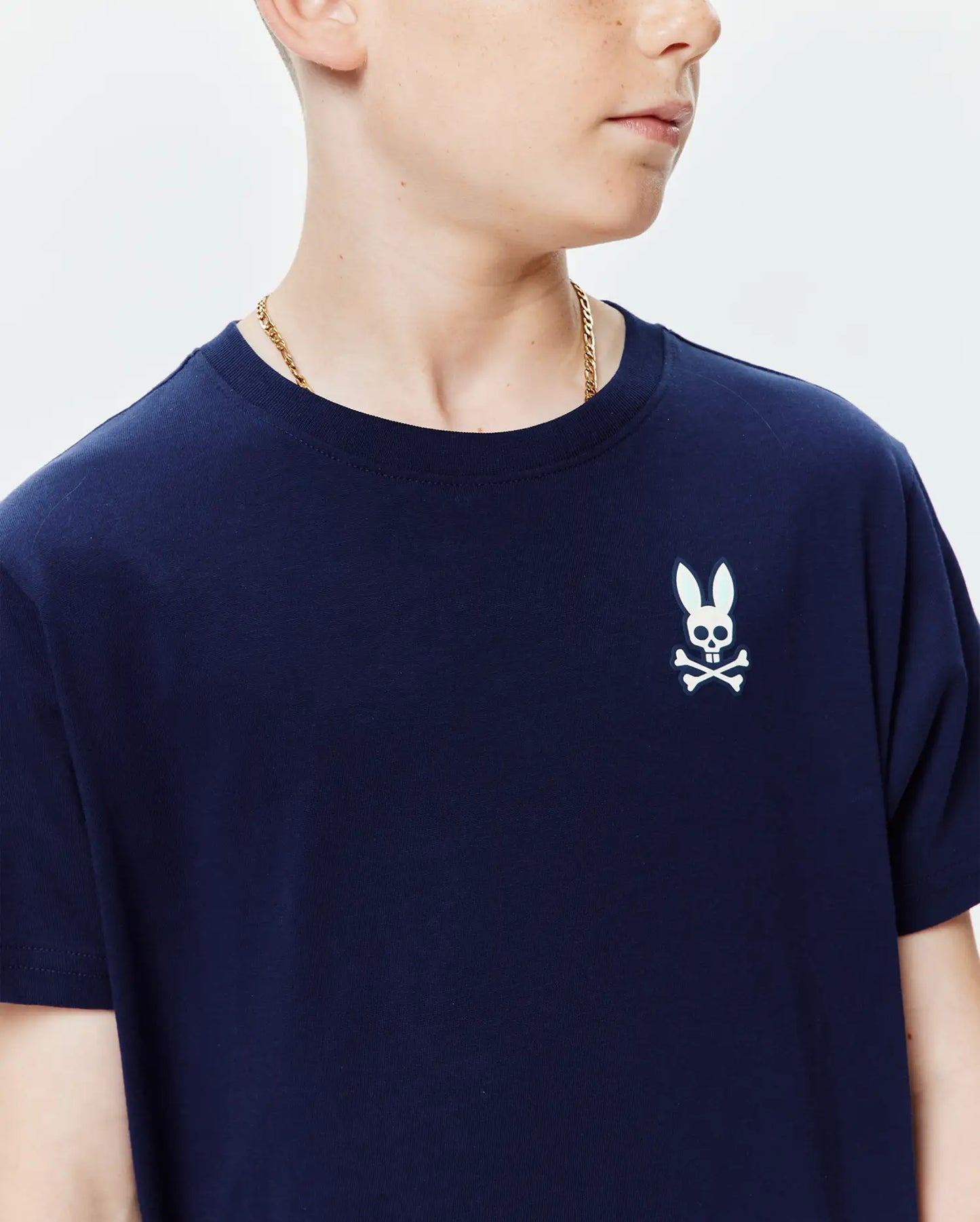 KIDS FRANK BACK GRAPHIC TEE - KT0200190