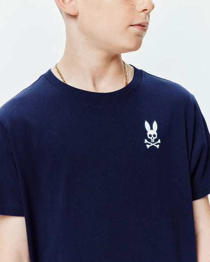 KIDS FRANK BACK GRAPHIC TEE - KT0200190