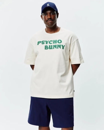 BIG AND TALL CRAIG WORDMARK TEE - BT0200063