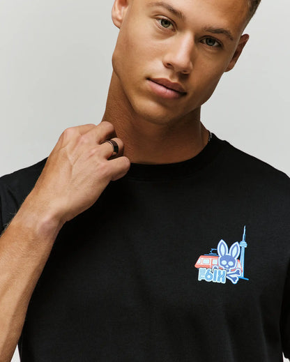 MENS TORONTO TEE - B6U383F200