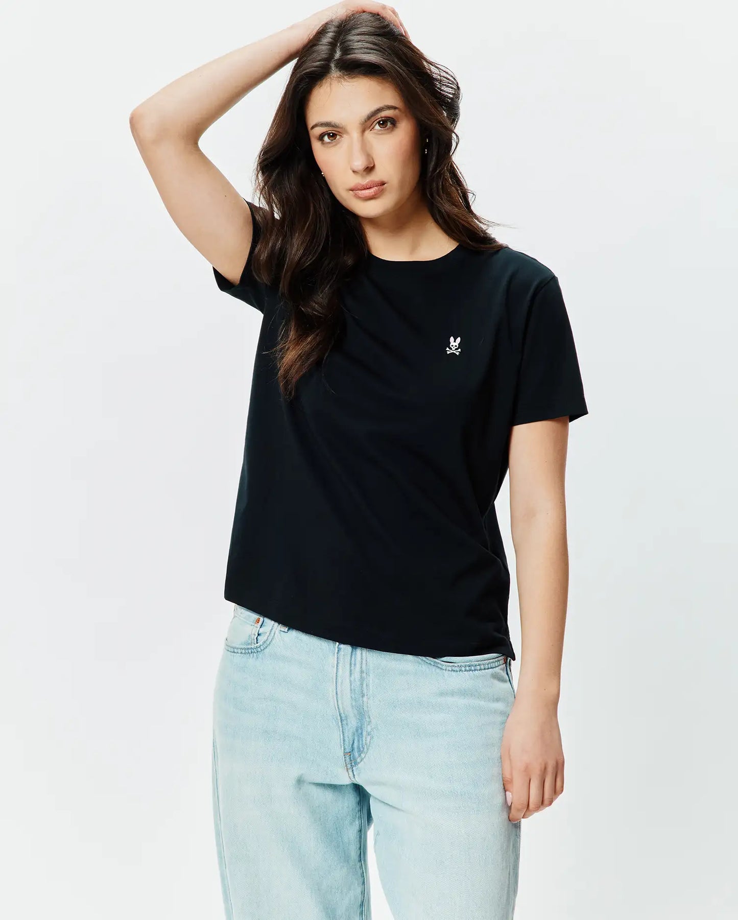 WOMENS CLASSIC TEE - WT0200005