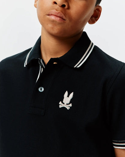 KIDS BRAD  PIQUE POLO - KT0100103