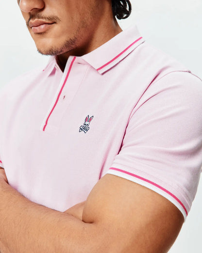 MENS FAYE PIQUE POLO - MT0100267