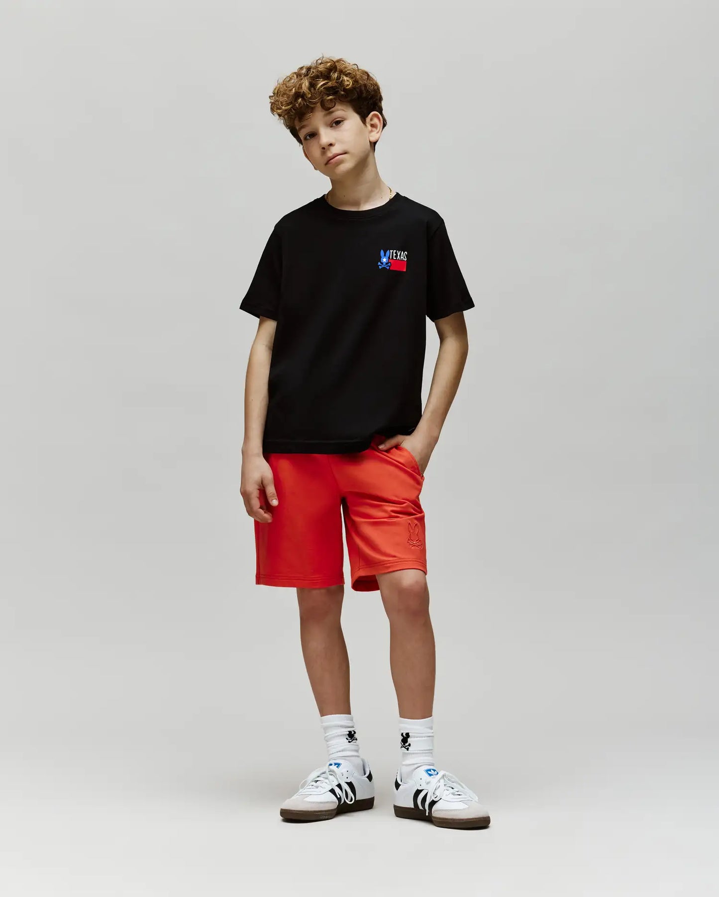 KIDS TEXAS TEE - B0U553W1PC