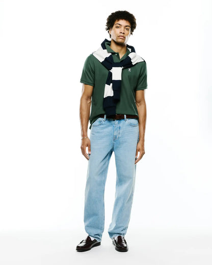 MENS CLASSIC PIQUE POLO - B6K001F200