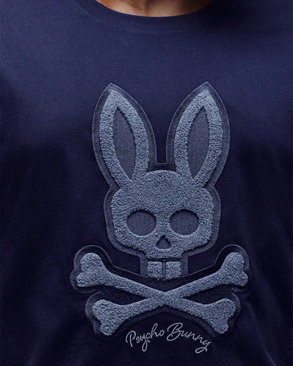 BIG AND TALL TATE BUNNY GRAPHIC TEE - BT0200029