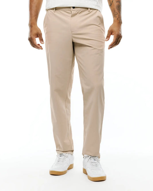 MENS EDWARD 10K TAPERED PERFORMANCE PANT - MB0600040