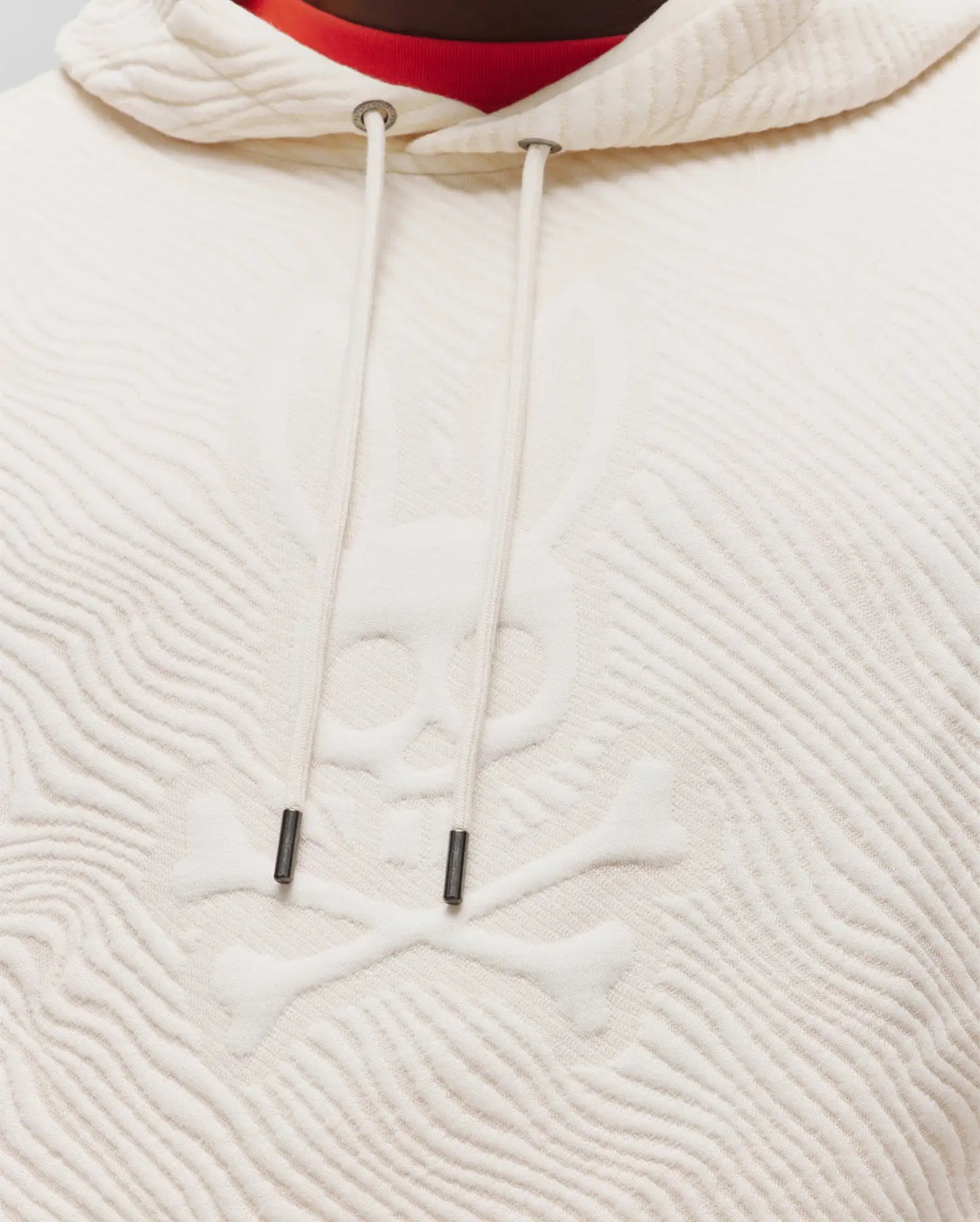BIG AND TALL KENDRICK TEXTURED HOODIE - BT0500007