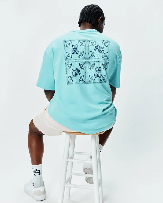 MENS BIG AND TALL LUKE BACK GRAPHIC TEE - BT0200047