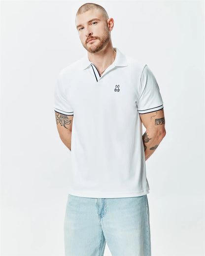 MENS NASSER  POLO - MT0100301