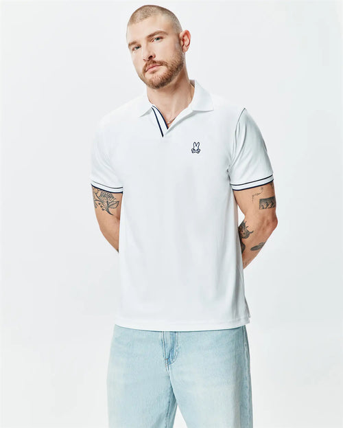 MENS NASSER  POLO - MT0100301